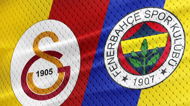 Galatasaray ile Fenerbahçe yarın RAMS Park'ta 407. kez rakip olacak