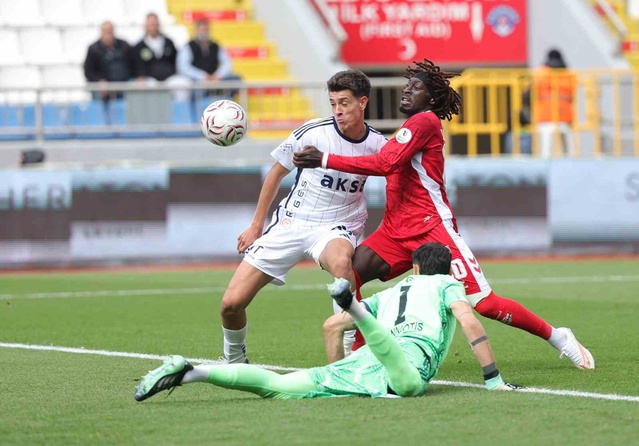 Samsunspor 6. yenilgisini aldı, Amed maçında kaybederse 7 maçla rekor kıracak