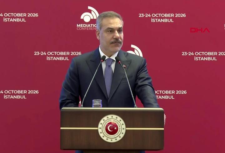 SON DAKİKA… 9. İstanbul Arabuluculuk Konferansı: Dışişleri Bakanı Hakan Fidan’dan açıklamalar