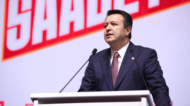 Saadet Partisi Genel Başkanı Arıkan, mahrem görüntülerin servisine tepki gösterdi