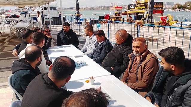 Silivri açıklarında batan Tuğberk İmamoğlu gemisinde 9 mürettebat 32 gündür aranıyor