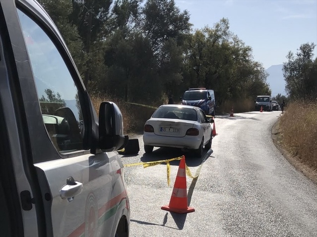İzmir Kemalpaşa'da tüfekle vurulan kişi ölü bulundu, şüpheli gözaltına alındı