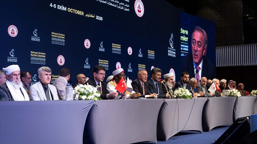13. Uluslararası Bediüzzaman Sempozyumu sona erdi