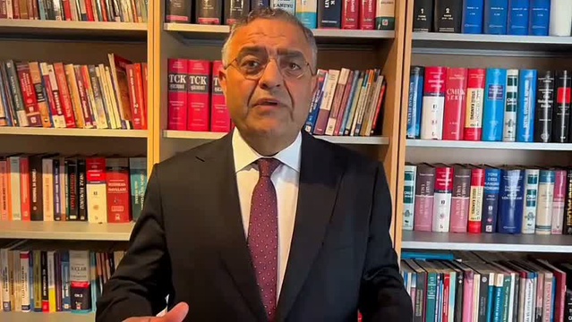 Tanrıkulu, 2027 bütçesinde en büyük bakanlığın faiz bakanlığı olduğunu söyledi