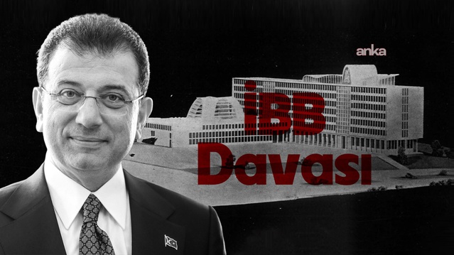 İBB Davası'nda 96. gün: İmamoğlu'nun savunması bekleniyor