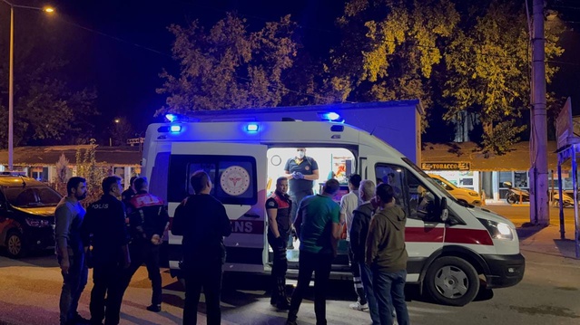 Adıyaman'da bıçaklı kavgaya karışan 3 şüpheli gözaltına alındı, 1 kişi yaralandı
