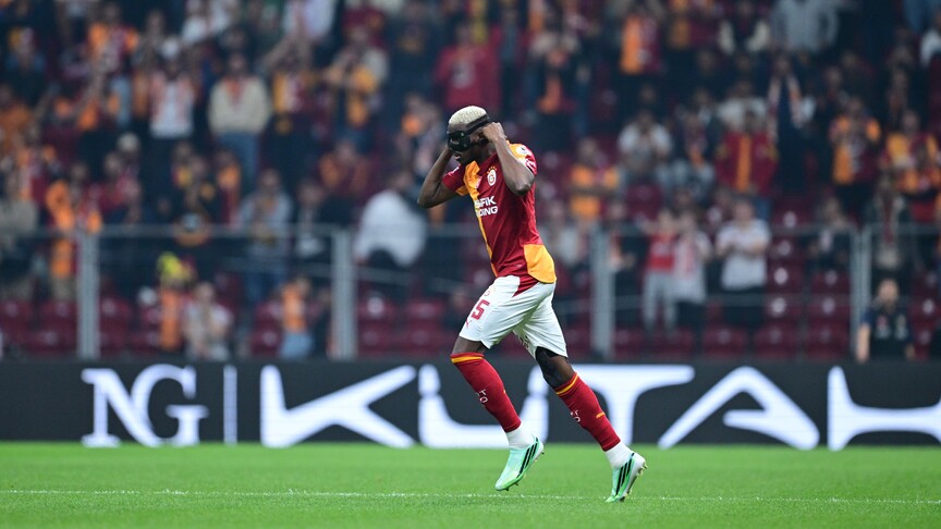 Lider Galatasaray, Süper Lig'de yarın Gençlerbirliği ile karşılaşacak