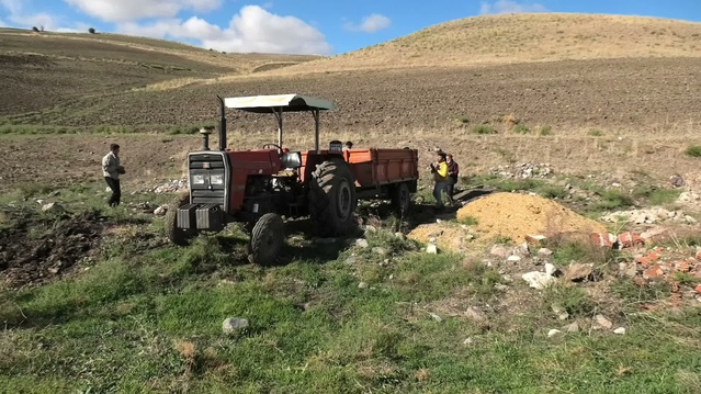 Çankırı'da esnaf olan 80 yaşındaki Ali Yeşildağ, Yozgat ve Çorum'da 18 çeşme yaptırdı