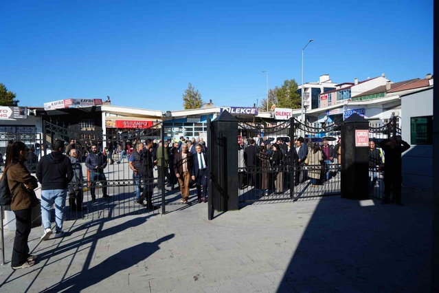 İliç'te 9 işçinin öldüğü toprak kayması davasının 9. duruşması Erzincan'da başladı
