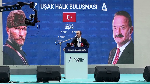 Anahtar Parti Genel Başkanı Ağıralioğlu’ndan Cumhurbaşkanı Erdoğan’a: “Seçim, seçim, seçim kardeş”