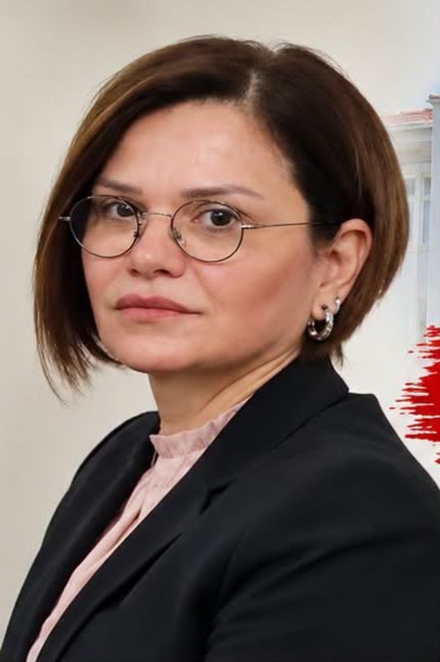 Bolvadin Emniyet Müdürlüğü'ne atanan Serap Yılmaz, ilçenin ilk kadın müdürü oldu