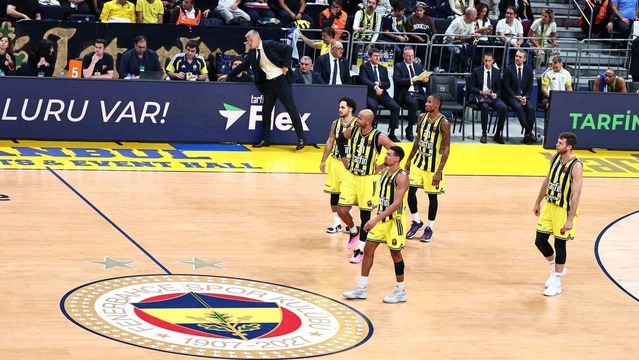 Partizan karşısında geri dönüş: Fenerbahçe Tarfin, EuroLeague'de haftayı 2'de 2 ile kapattı