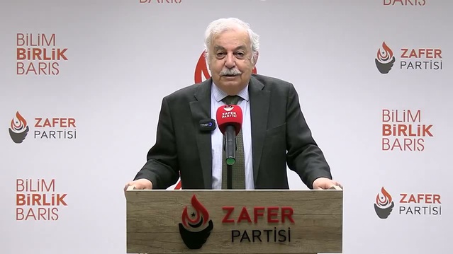 Gürel, Mekke İttifakı'nı ABD direktifiyle kurulan mezhep cephesi olarak niteledi