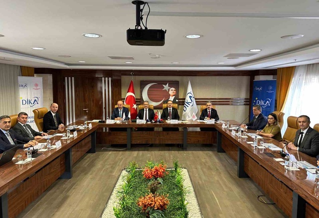 DİKA 3,7 milyar liralık 17 proje için teşvik başvurusunu Bakanlığa iletti