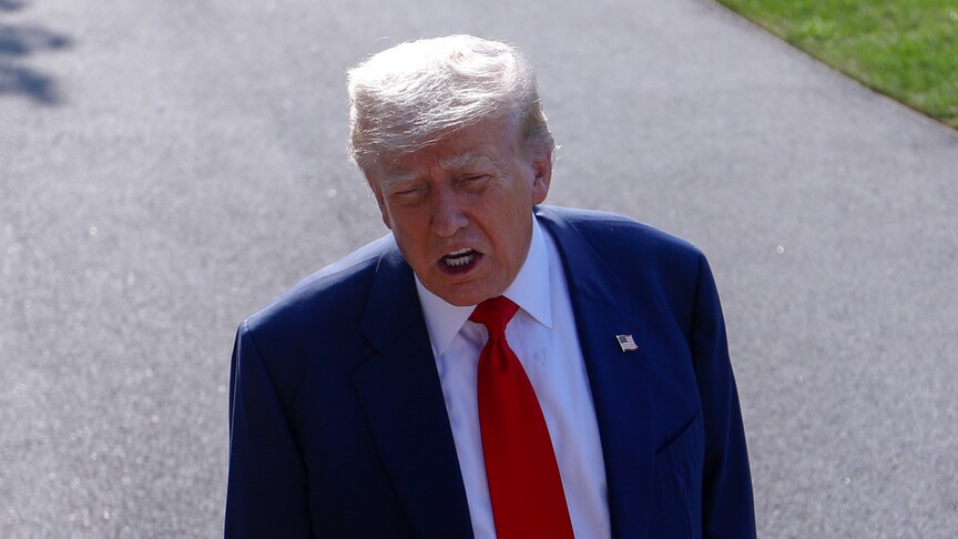 Trump, ABD'nin Atina Büyükelçisi Guilfoyle'u görevden almayı düşündüğünü doğruladı