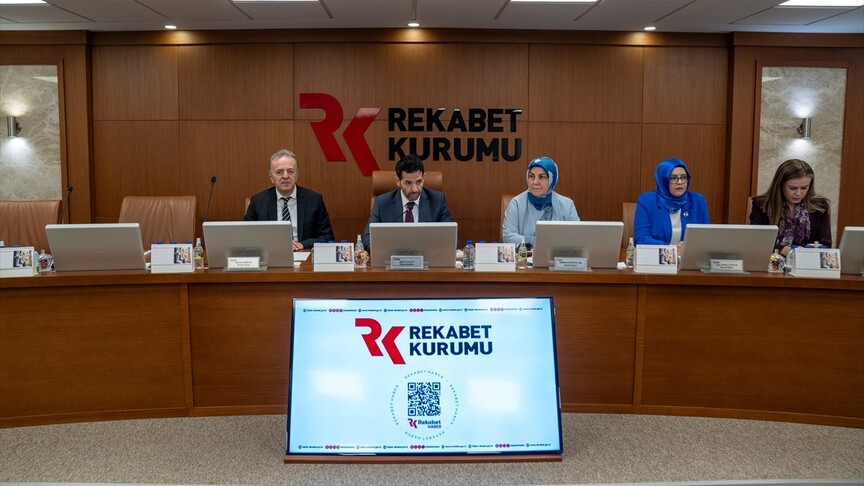 MDF ve yonga levha sektörüne yönelik rekabet soruşturmasında sözlü savunma toplantısı yapıldı