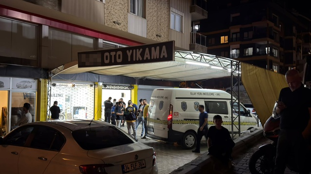 Alanya'da ağır yaralı Halil Topal da ölünce oto yıkamacı kavgasında can kaybı 3 oldu