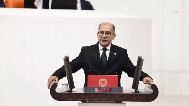 YENİ Partili Arslan, 156 belediyede 36,5 milyon seçmenin iradesinin etkilendiğini savundu