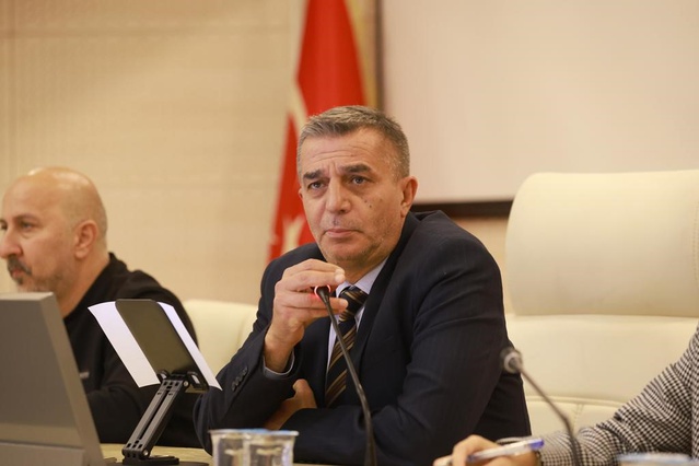 Şehzadeler Belediyesi 2027 bütçesi mecliste oy birliğiyle kabul edildi