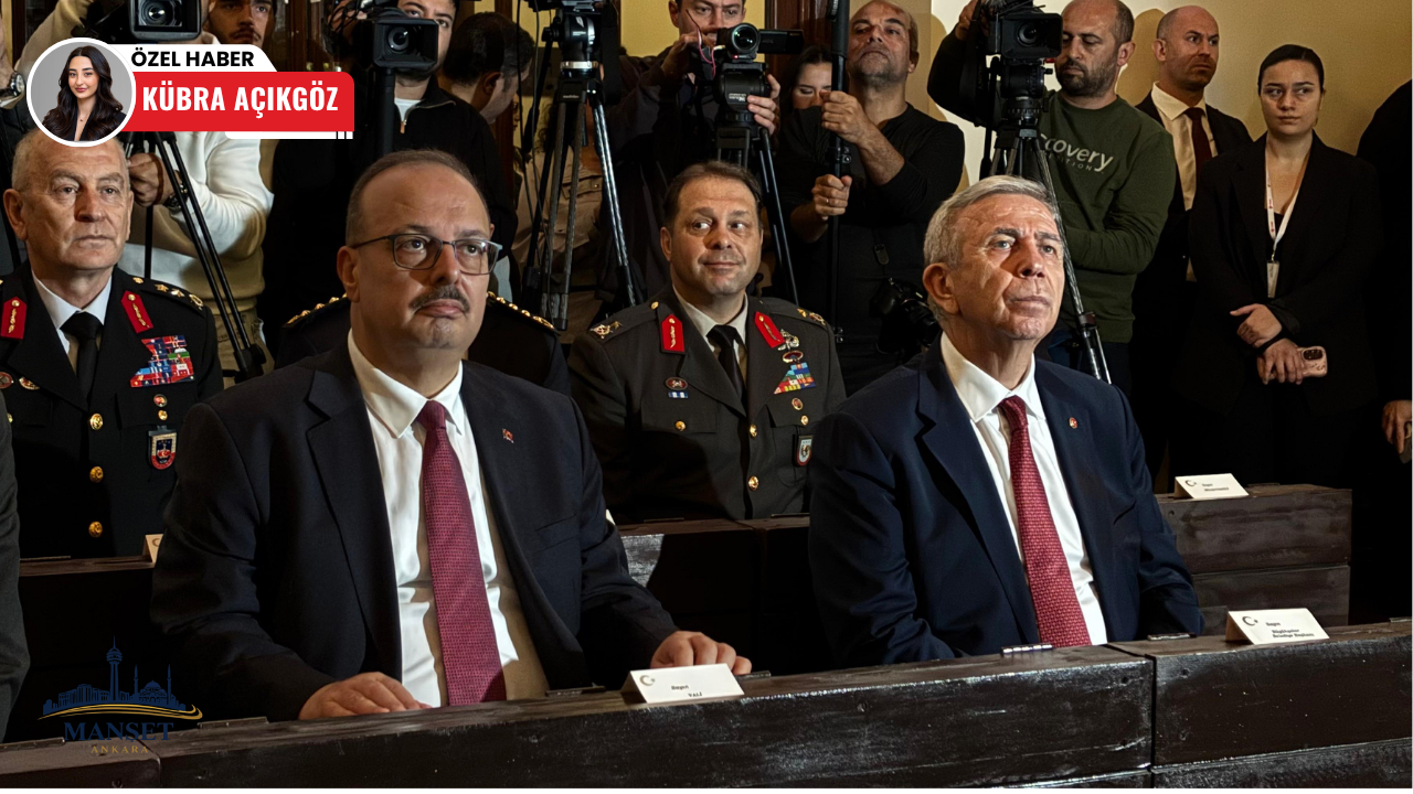Ankara’nın başkent oluşunun 103’üncü yıl dönümü: Vali Canbolat ve Başkan Yavaş’tan mesaj
