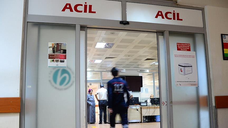 Bir yılda 337 kere acile gitti: "Serum takınca geçer"