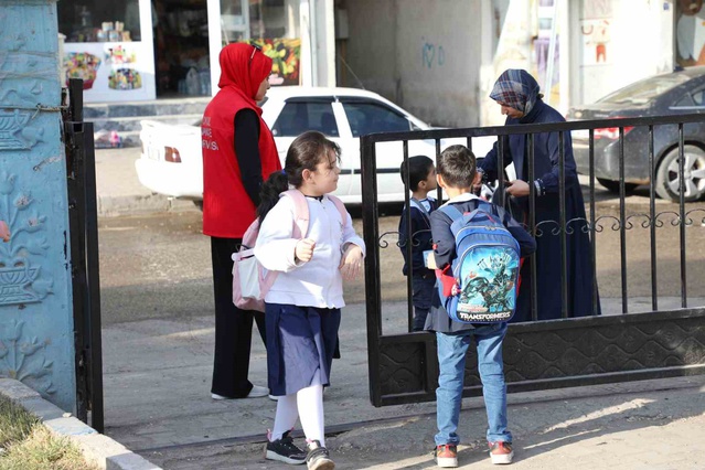 Ağrı'da 409 okul bahçe görevlisi eğitimlerini tamamlayarak göreve başladı