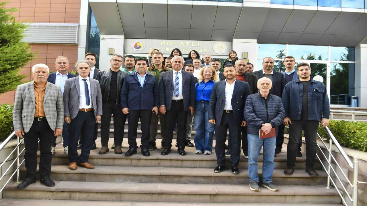 ABB’nin kırsal kalkınma projeleri farklı belediyelere tanıtıldı