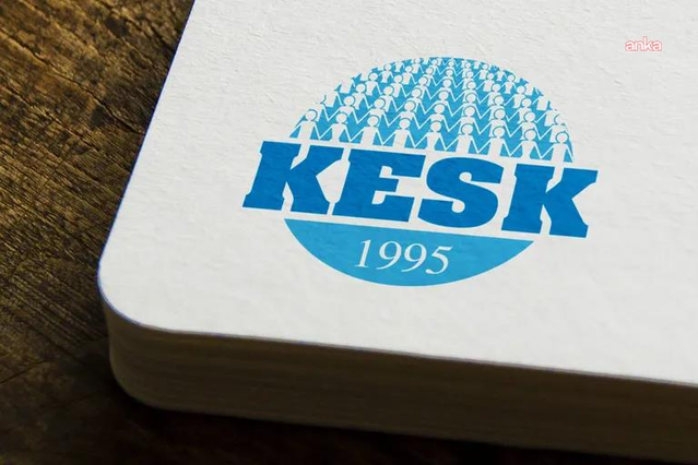 KESK, yüzde 7'lik toplu sözleşme zammının 3 ayda eridiğini belirterek ek zam istedi