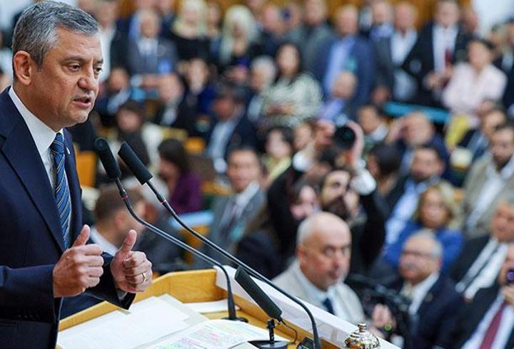 Özgür Özel: Satıp gidenler haindir