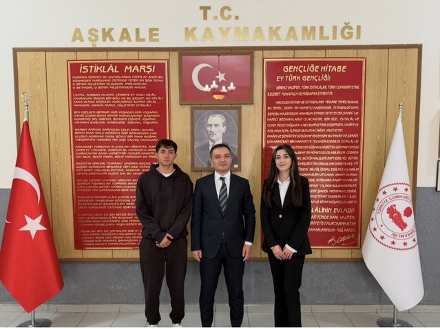 Aşkale'den milli atlet Ömer Aslan, 3 Kasım'da Hırvatistan'da Türkiye'yi temsil edecek