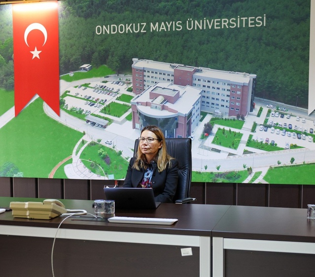 OMÜ'de 15 bina KABEV-2 kapsamında enerji verimliliği dönüşümüne alındı