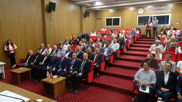 Muğla'da kırsal kalkınma için 22 projeye 110 milyon lira üzeri hibe sağlanacak