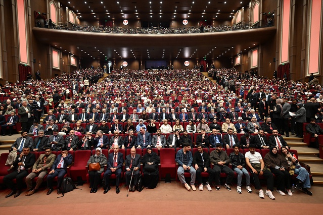 GİBTÜ'nün ev sahipliğindeki Gaziantep Forum III 20 ülkeden uzmanı ağırlıyor