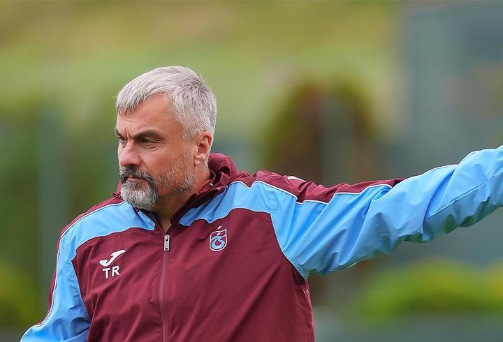 Trabzonspor’da Thomas Reis kararını verdi: Bouchouari ve Mendy...