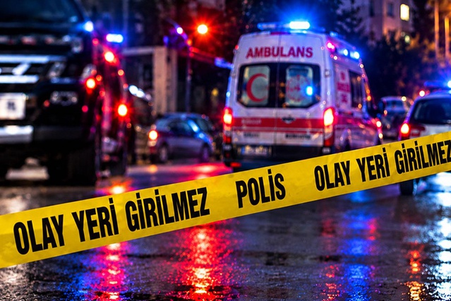 Batman'da aynı mahallede bir gün arayla iki şüpheli ölüm