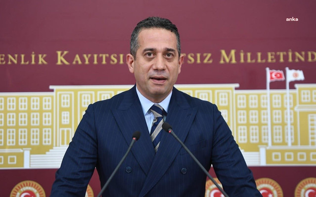 Başarır, Zonguldak Kilimli'deki patlamada ölen 2 işçi için taziye mesajı yayımladı