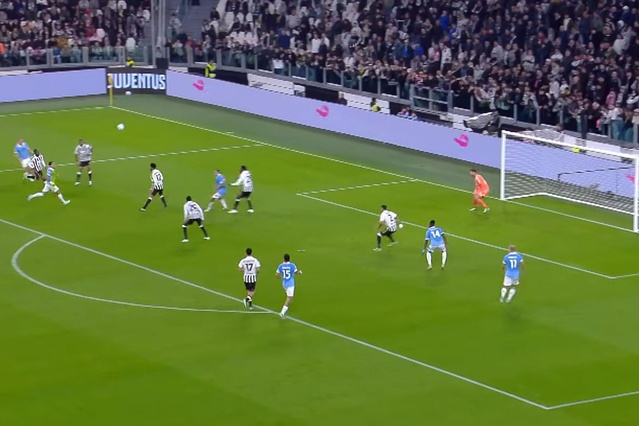 Juventus'a kendi evinde ağır darbe! Gol olup yağdılar