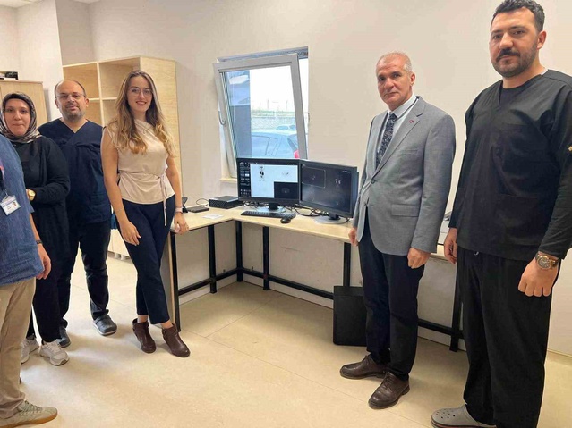 Prostat kanserinde Ga-68 PSMA PET/BT görüntülemesi Adıyaman'da ilk kez yapıldı