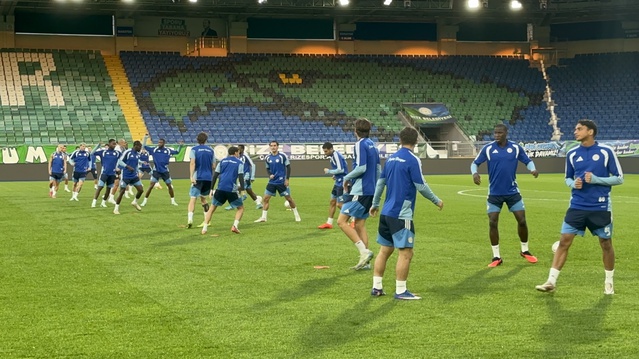 Rizespor Teknik Direktörü Uçar, Trabzonspor derbisinde iç sahada iyi sonuç istiyor