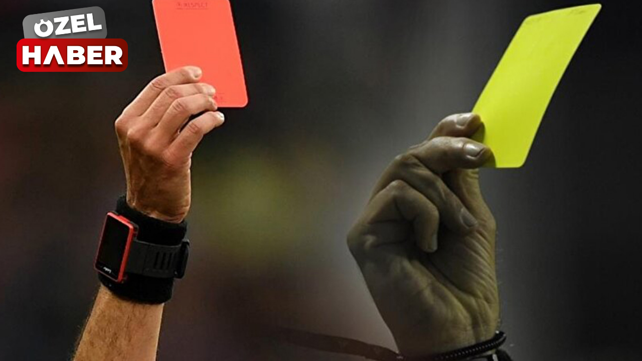 Ankara amatör futbolunda 26 kişiye ceza