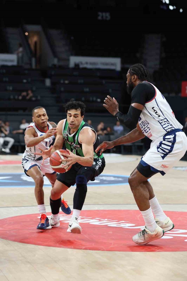 Y. Denizli Basket, FIBA Europe Cup'ta 21 Ekim'de Lions de Genve'ye konuk olacak