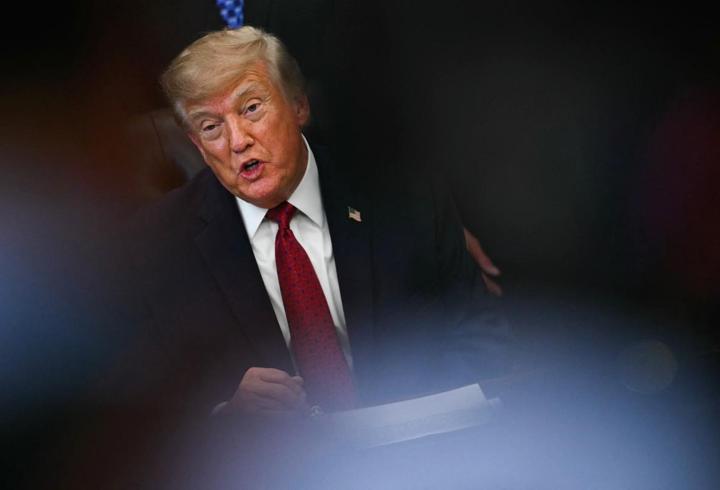 Trump, ‘Netanyahu’ sorusuna bu yanıtı verdi: “Siyasetle ilgilenmiyorum”