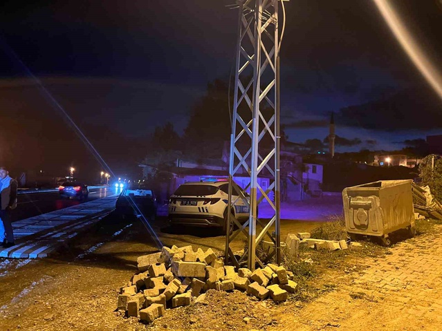 Kastamonu Taşköprü'de yolcu otobüsü 32 yaşındaki yayaya çarptı, yaya kurtarılamadı