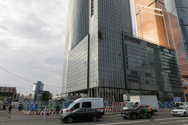 Ukrayna güçleri, Rusya'da Yandex veri merkezini ve füze yakıtı tesislerini vurdu