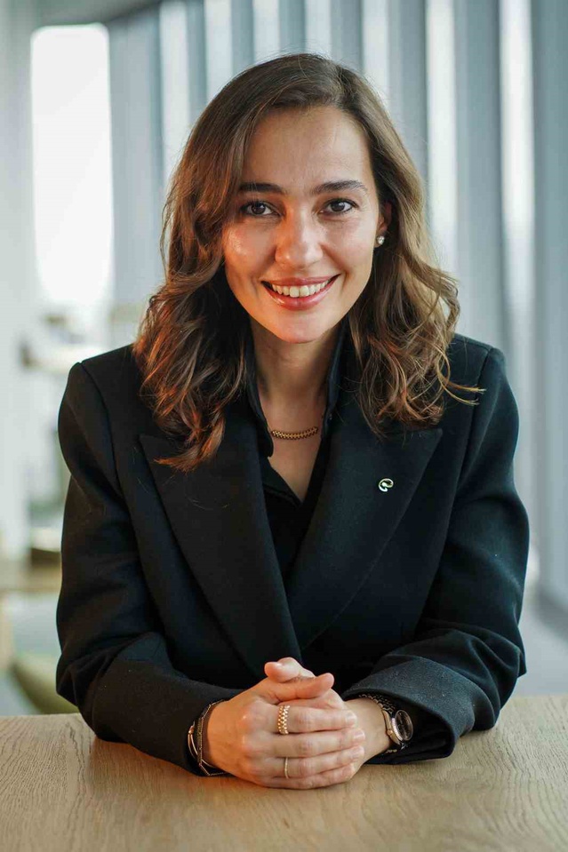 Ayşe Kabaş Fıçı, Eczacıbaşı Topluluğu'nda Teknoloji Grup Başkanlığı görevine başladı