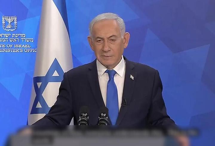 Netanyahu'nun Türkiye takıntısı: “Çatışmaya girmekten kaçınıyoruz”