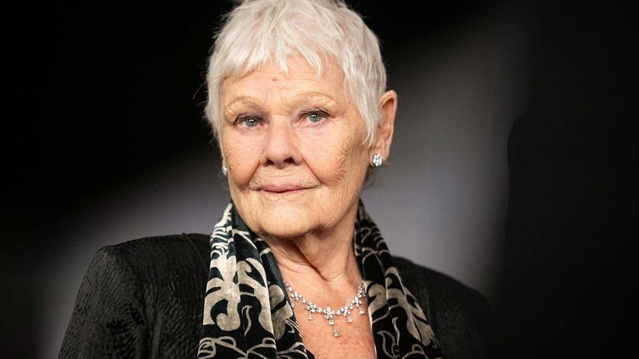 Judi Dench: Artık oyun oynayamıyorum, film çekemiyorum, okuyamıyorum
