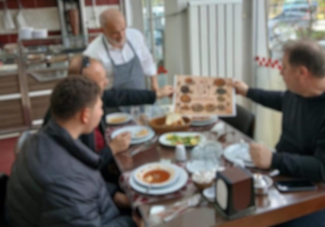 Bayburt İl Tarım ve Orman Müdürlüğü menülerde kalori kuralını hatırlattı