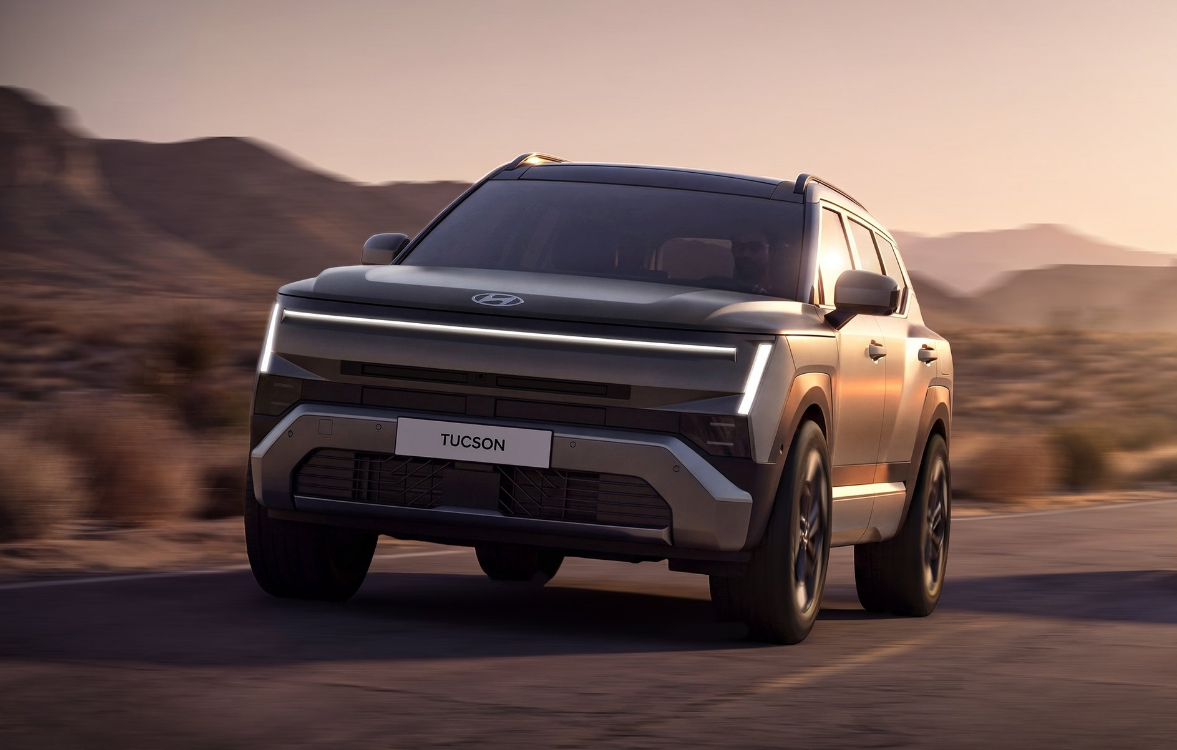 Tamamen yenilenen Hyundai Tucson ön sipariş rekorları kırdı
