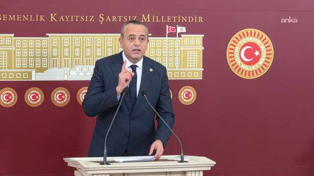 DEVA'dan istifa eden Gaziantep vekili Kaya'nın Yeni Yol'da kalacağı öğrenildi
